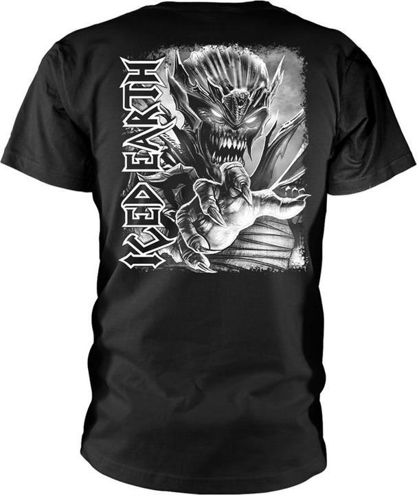 Actual product image Iced Earth Dystopia (M)