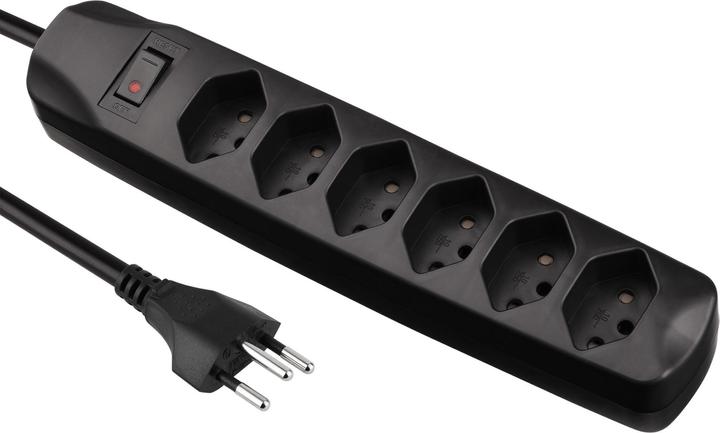 Actual product image Schönenberger fixed line (6 x, Type 13, 1.50 m)