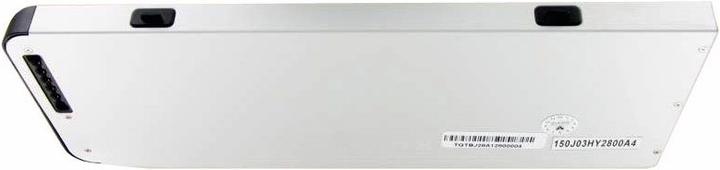Image du produit AccuCell Batterie MacBook 13, A1280 (4200 mAh)