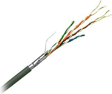 Produktbild equip Netzwerkkabel (F/UTP, CAT5e, 100 m)