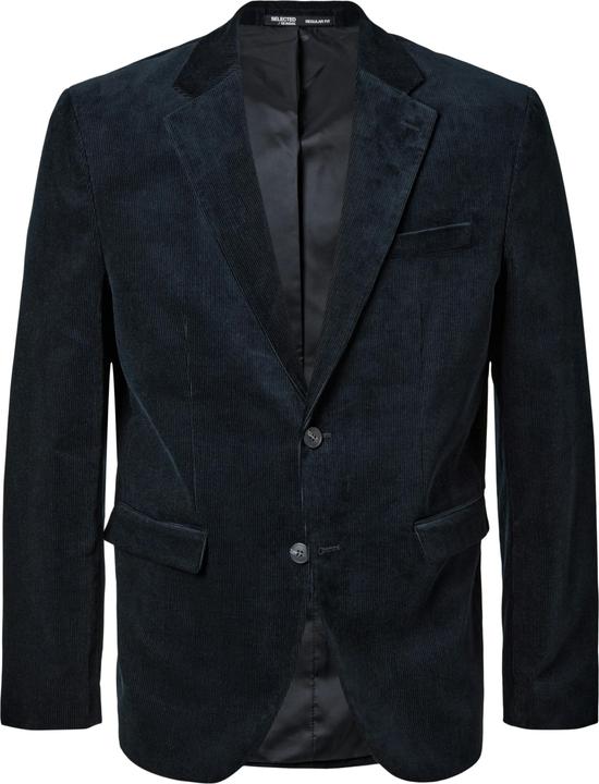 Actual product image Selected Homme Regular fit corduroy blazer (50)