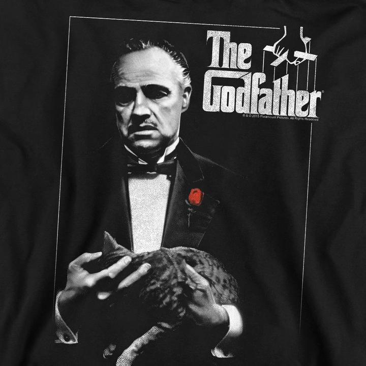 Immagine prodotto The Godfather Felpa Poster Adulto Unisex (L)