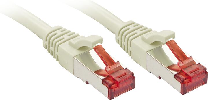 Produktbild Lindy Netzwerkkabel (S/FTP, CAT6, 5 m)