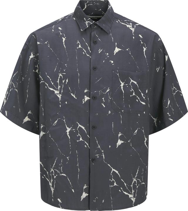 Jack & Jones Jcolava Boxy Shirt Ss Styd24