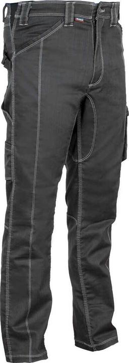 Cofra Profi Arbeitshose Jeans anthrazit 60 (54)
