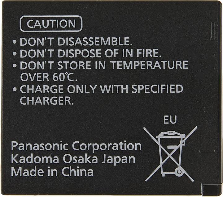 Image du produit Panasonic Dmw-Bck7 (Batterie de l'appareil photo)