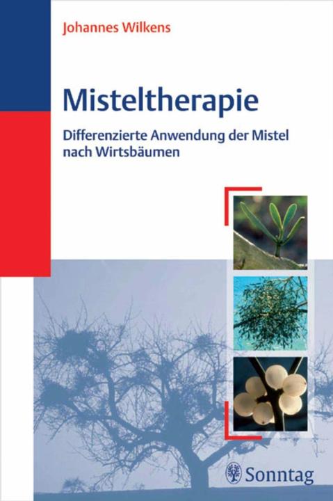 Produktbild Misteltherapie (Deutsch, Johannes Wilkens, 2006)