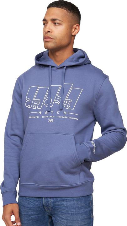 Produktbild Crosshatch Maxima Kapuzenpullover (L)