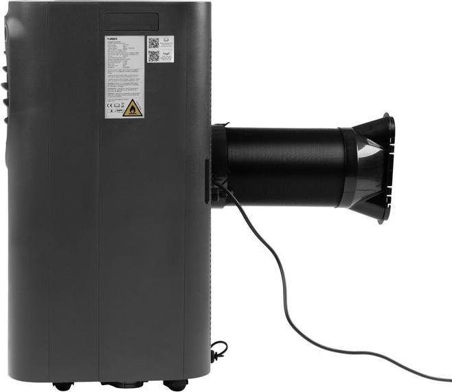 Image du produit Furber SCANDI-100 (9724.60 BTU/h)