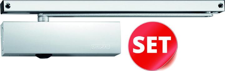 Produktbild Geze TS 3000 V (Zimmertür, Eingangstür, Holztür, Balkontür, Indoor)