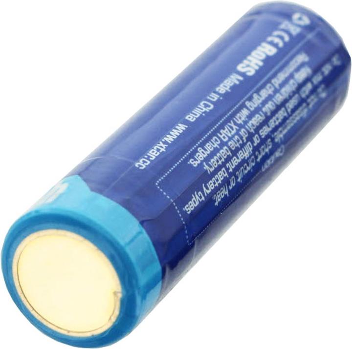 Actual product image Xtar Akku - geschützter (1 pcs., 14500, 800 mAh)
