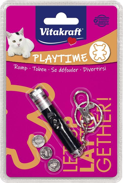 Image du produit Vitakraft Pointeur laser Catch the light toy for cats - (13368)