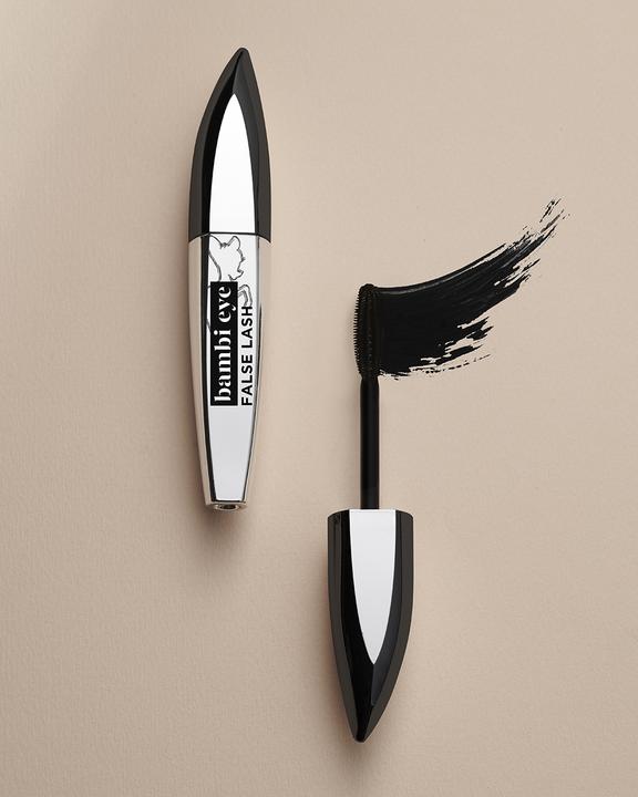 Actual product image L'Oréal Paris False Lash Bambi Eye (1 Extra Black)