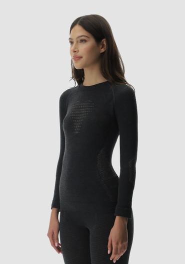 Actual product image UYN Fusyon Cashmere thermal shirt (XS)