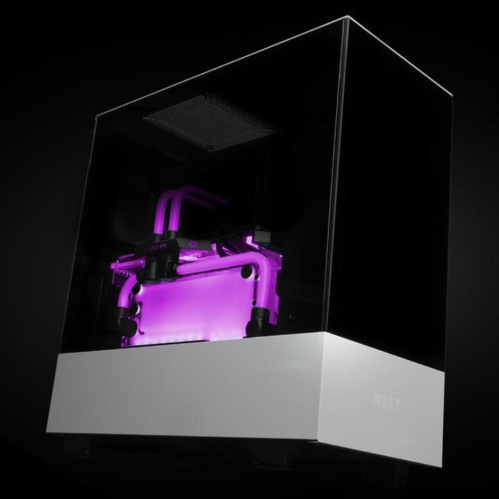 Image du produit EKWB EK-Quantum Kinetic FLT 240 D5 PWM D-RGB - Acrylique