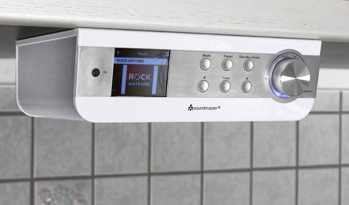 Produktbild Soundmaster IR1450WE (Internetradio, WLAN)