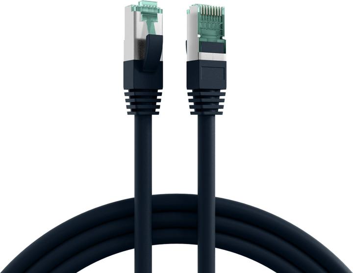 Image du produit EFB Elektronik Câble réseau (S/FTP, CAT6a, 40 m)
