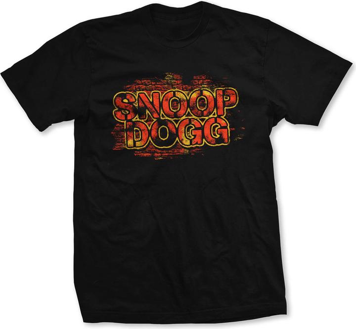 Produktbild Snoop Dogg Red Logo (XL)