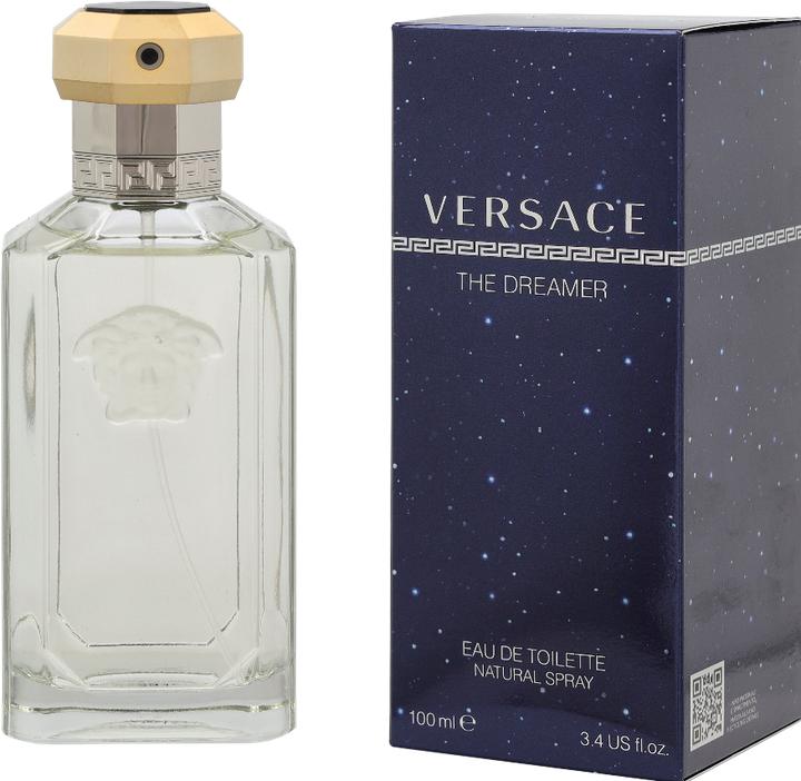 Actual product image Versace The Dreamer (Eau de toilette, 100 ml)