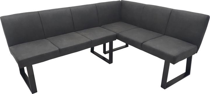 Produktbild HTI-Living Esszimmerbank 192 x 152 cm Vemal kurzer Schenkel rechts (192 cm)