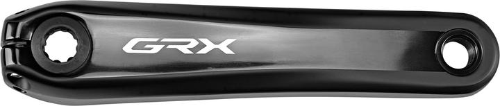 Actual product image Shimano GRX FC-RX810 (170 mm)