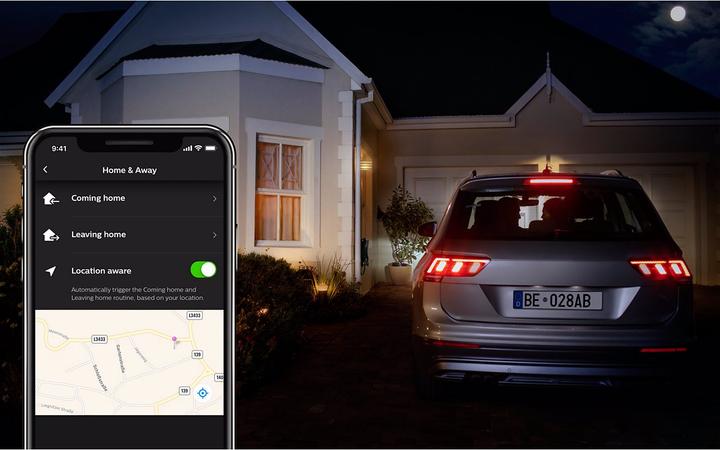 Produktbild Philips Hue Tuar Basis (806 lm, E27)