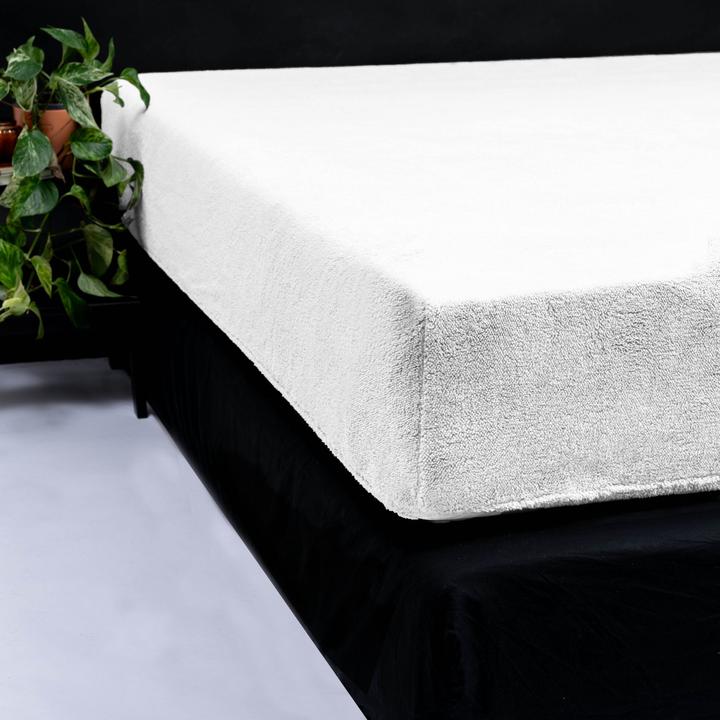 Produktbild Sleeptime Teddy Spannbettlaken (180 x 200 cm)