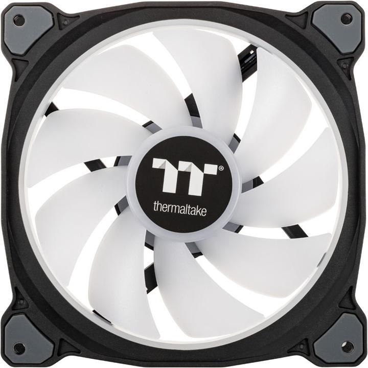 Actual product image Thermaltake Riing Duo 14 RGB LED Fan - 140mm Set of 3 (140 mm, 3 x)