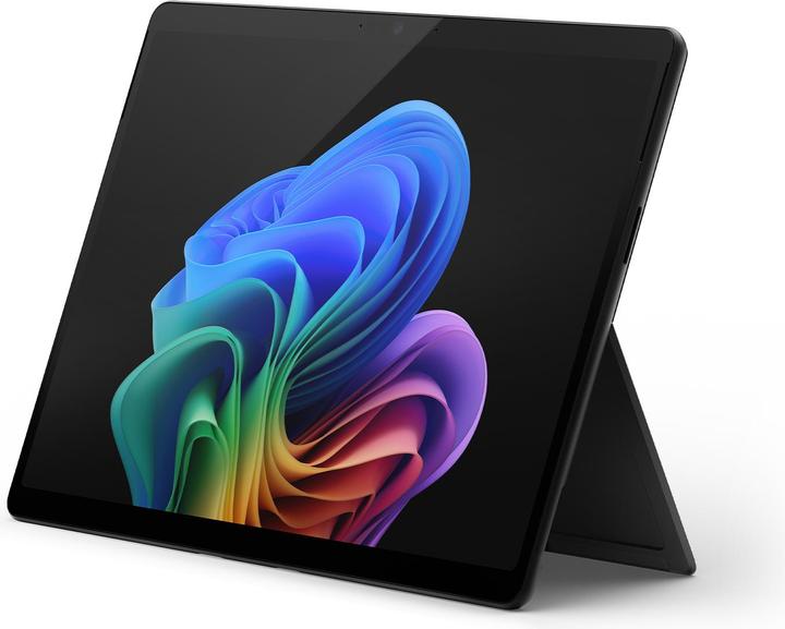 Microsoft Surface Pro 11. Edition for business (mit Netzteil) – Copilot+ PC (13", Snapdragon X Plus X1P-26-100, 16 GB, 512 GB, Ohne Tastaturlayout)