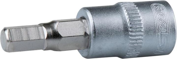 KS Tools 1/4 Bit-Stecknuss Innensechskant. 7mm 911.1440 (7 mm)