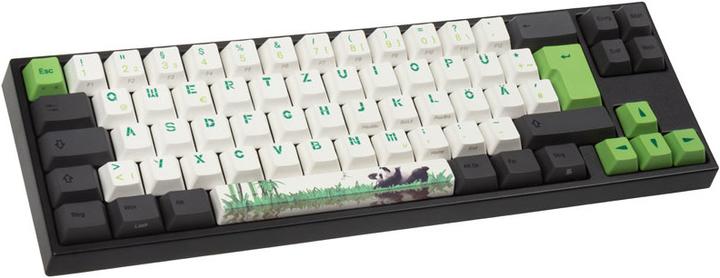 Image du produit Ducky Miya Pro Panda Edition (DE, Filaire)