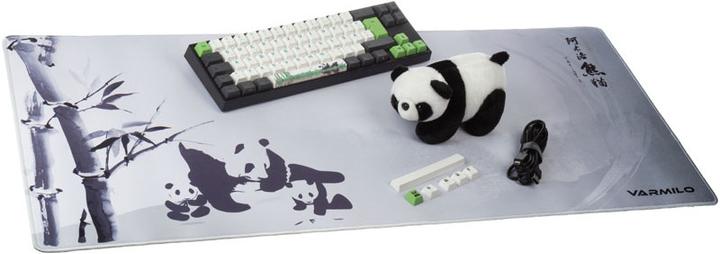 Image du produit Ducky Miya Pro Panda Edition (DE, Filaire)