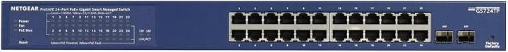 Immagine prodotto Netgear Gs724tp-200eus (26 Porti)