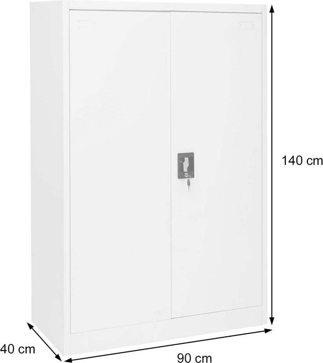 Produktbild Jamb Boston (90 x 40 x 140 cm)