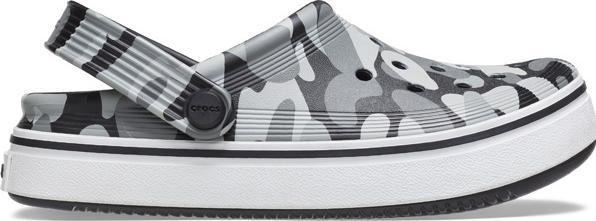 Image du produit Crocs K's Off Court Camo Redux Clog (33)