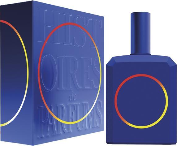 Produktbild Histoires de Parfums This Is Not A Blue Bottle 1.3 by (Eau de Parfum, 120 ml)