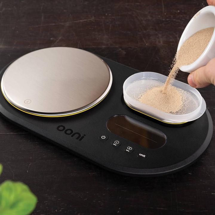 Actual product image Ooni Dual Digital Scale