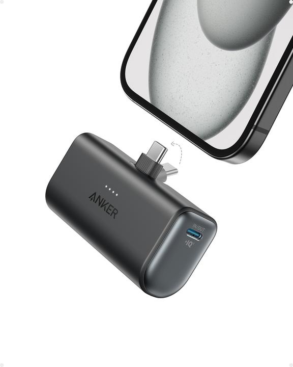 Image du produit Anker Nano (5000 mAh, 18 W, 22.50 Wh)