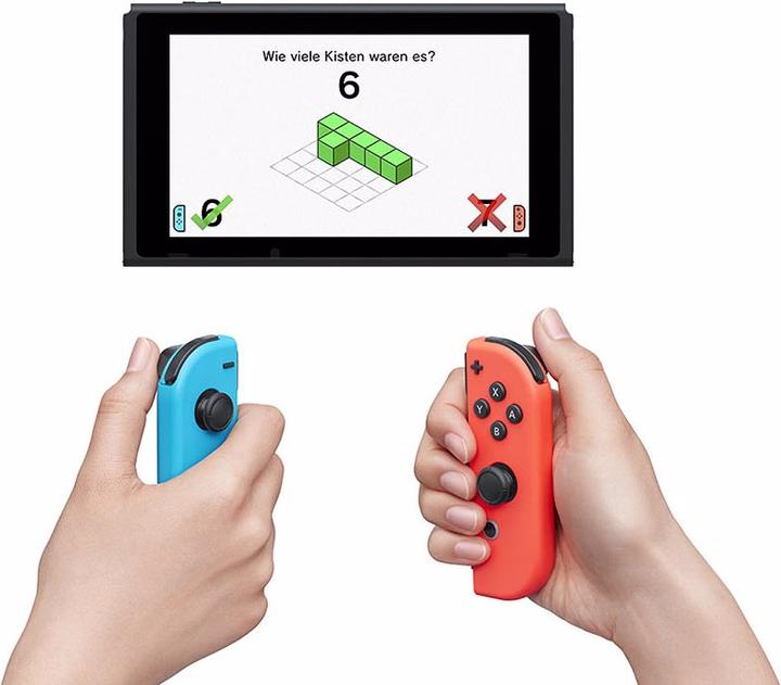 Produktbild Nintendo Dr. Kawashimas Gehirn-Jogging (Switch, DE)