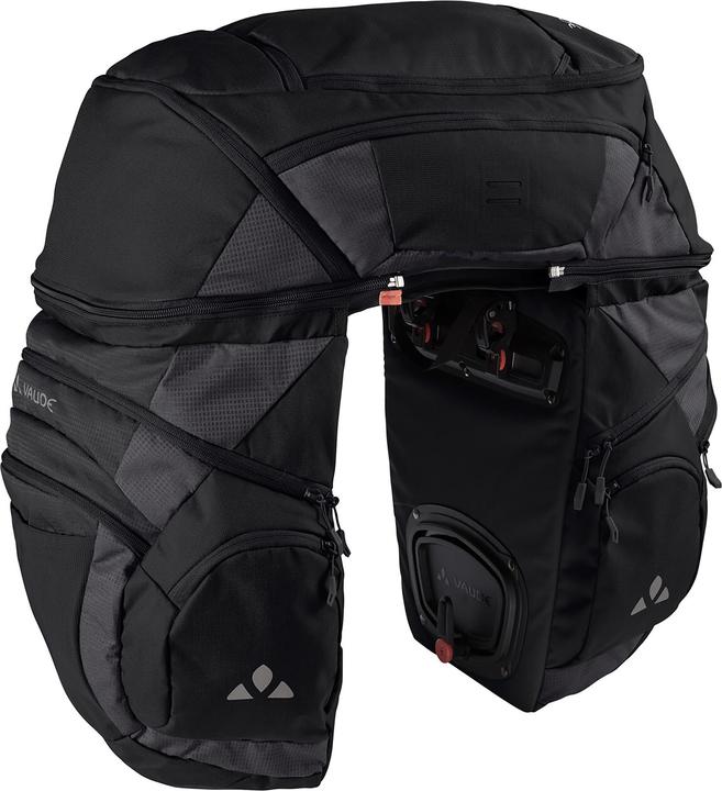 Vaude Karakorum Pro (65 l, Gepäckträgertasche)