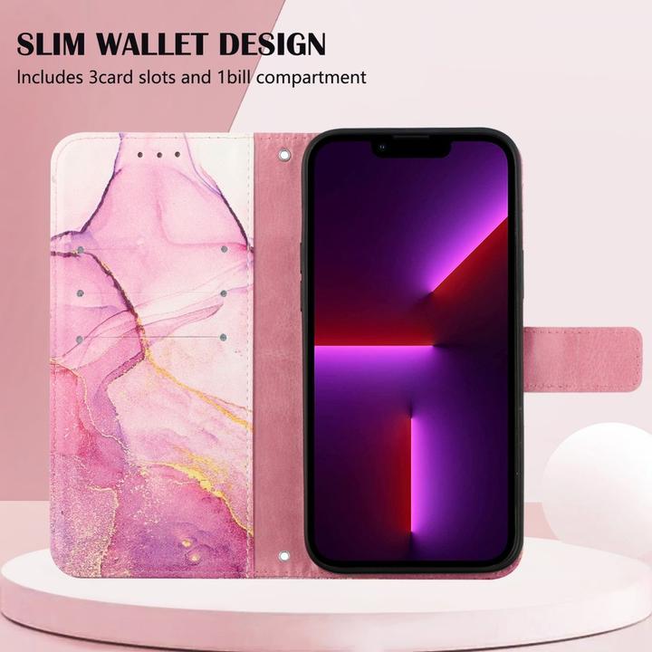 Actual product image König Design Case Mobile Protection for Apple iPhone SE 2022 Case Cover Wallet 360 Degree (Apple iPhone 7)