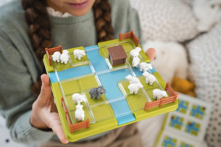 Image du produit Smart Games Spiel Schafe Zählen