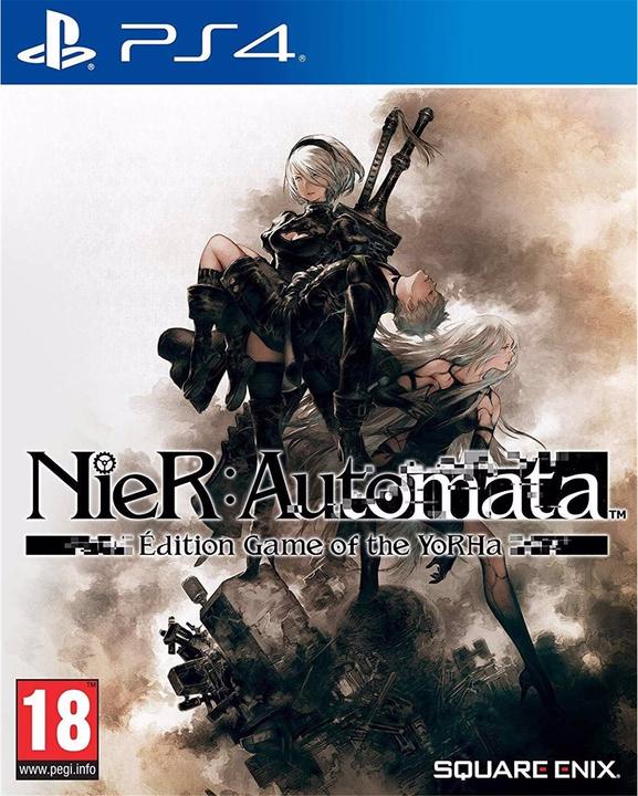 Produktbild Square Enix NieR: Automata - Game of the YoRHa Edition (PS4, EN)