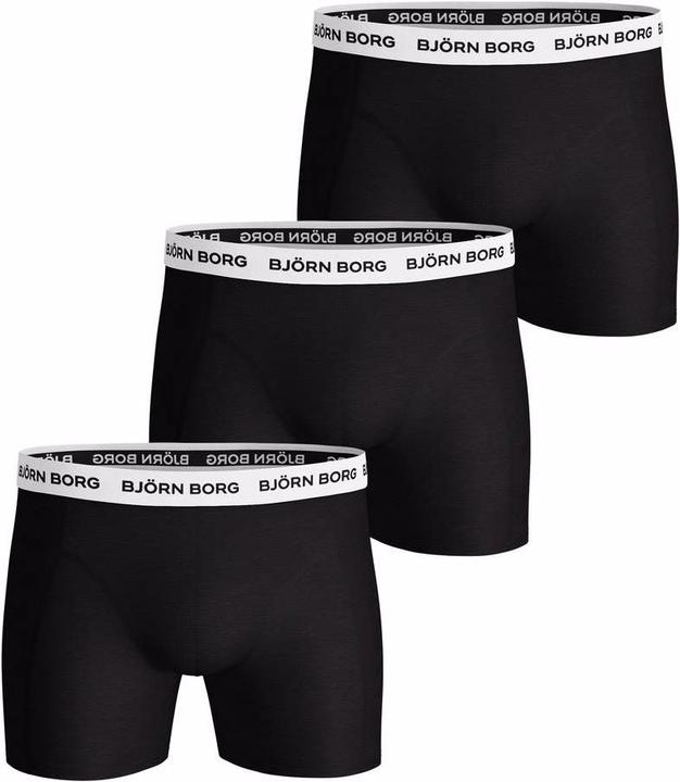 Björn Borg Scott (L, 3er Pack)