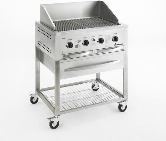 Produktbild Landmann Gastro-Bräter (25 kW)