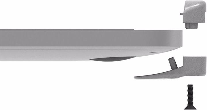 Image du produit Compulocks Ledge K-slot Adapter + Cable Lock