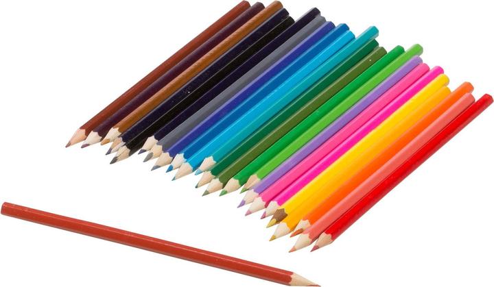 Produktbild Topwrite Kids Crayons, 24st. (Mehrfarbig, 24 x)
