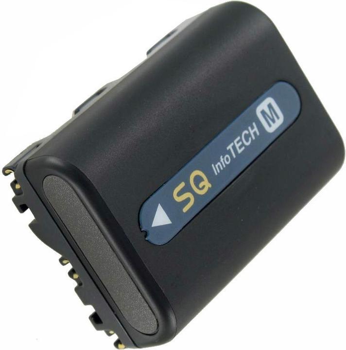 Immagine prodotto Sony Batteria NP-FM55H, DSLR Alpha 100 (Batteria della fotocamera)