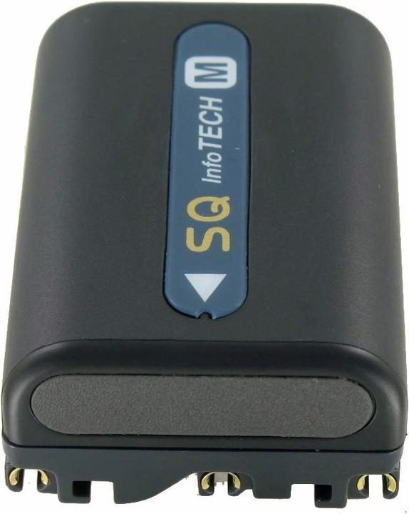 Immagine prodotto Sony Batteria NP-FM55H, DSLR Alpha 100 (Batteria della fotocamera)