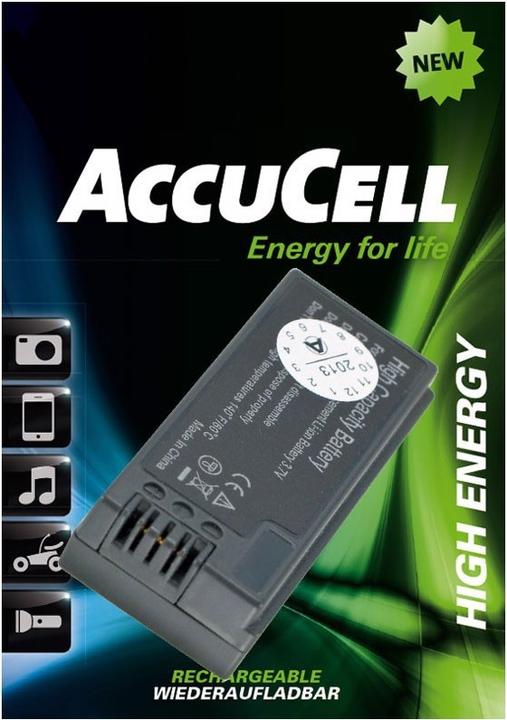 Produktbild Sony Akku NP-FC10 Akku, NP-FC11 Akku DSC-F77, DSC-P10, DSC-P12 (Kamera Akku)